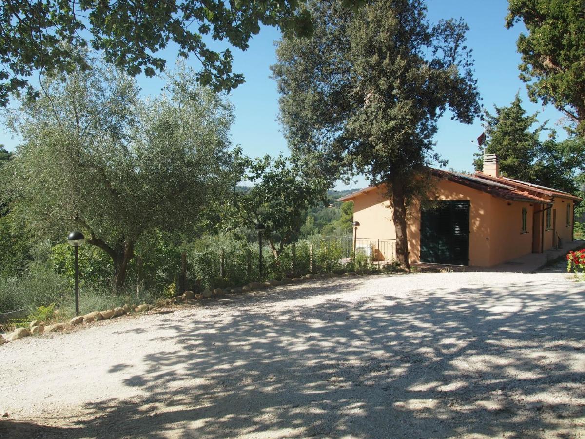 Agriturismo Ardizio 43 Pesaro Zewnętrze zdjęcie
