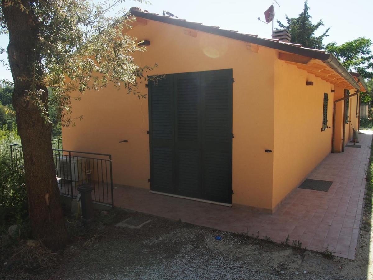 Agriturismo Ardizio 43 Pesaro Zewnętrze zdjęcie