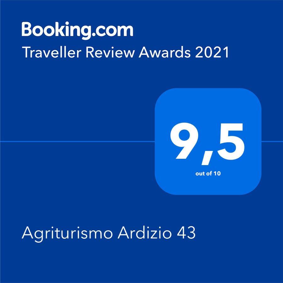 Agriturismo Ardizio 43 Pesaro Zewnętrze zdjęcie