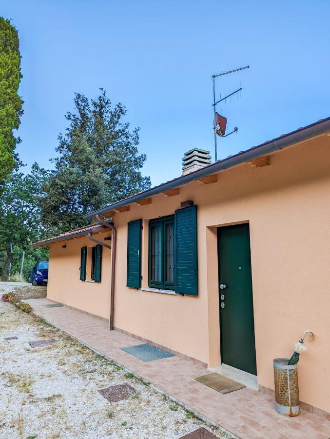 Agriturismo Ardizio 43 Pesaro Zewnętrze zdjęcie